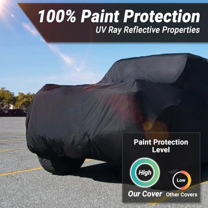 Waterproof SUV Car Cover for 1998