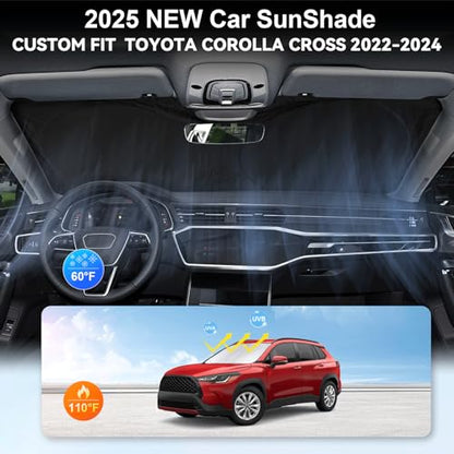 Windshield Sunshade for 2022