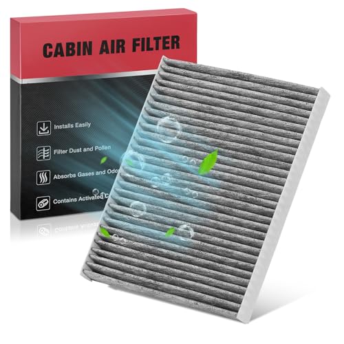 CF11670 Cabin Air Filter with Activated Carbon Compatible with Ford 2018
