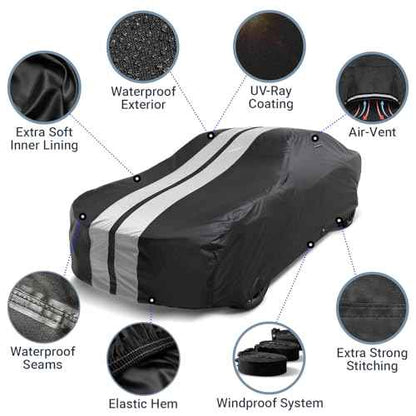 Car Cover Waterproof All Weather for 1977
