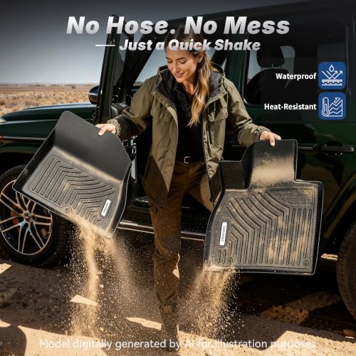Floor Mats and Cargo Liner Fit for 2022