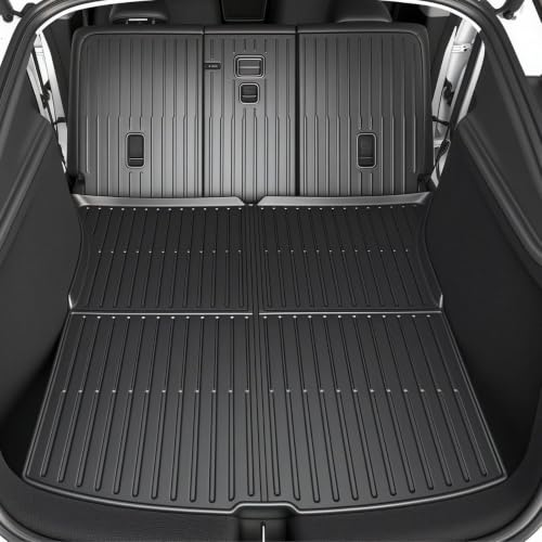 Tesla Model Y Juniper Floor Mats 2025