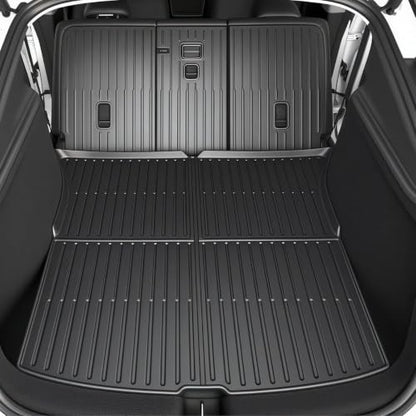 Tesla Model Y Juniper Floor Mats 2025
