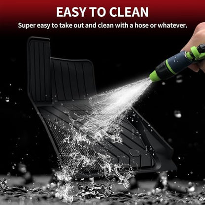 Floor Mats for BMW 3 Series G20 Sedan 2019