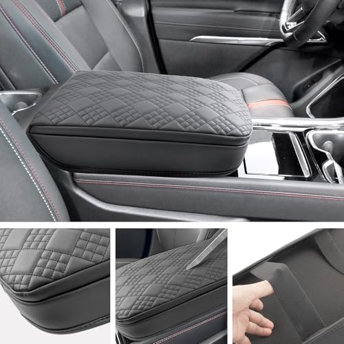 for 2024 2025 2026 Chevy Traverse Armrest Cover Pad