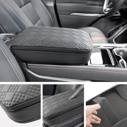 for 2024 2025 2026 Chevy Traverse Armrest Cover Pad