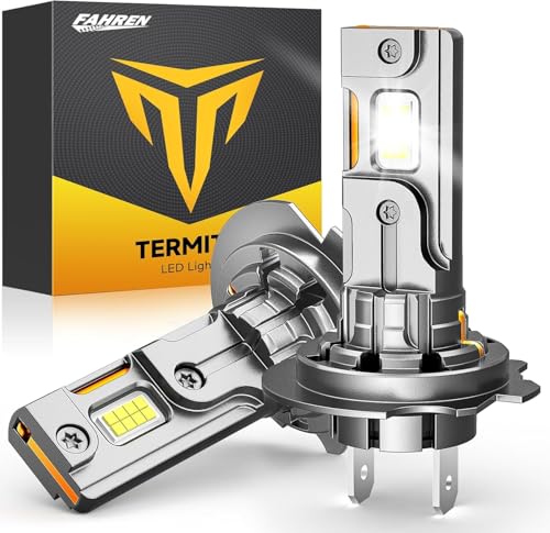 Latest H7 LED Bulbs