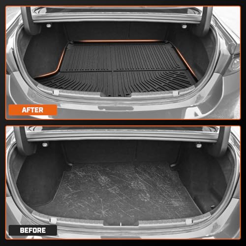 Floor mats Floor Mat & Cargo Liner for Mazda 3 2019