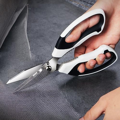 Utility Scissors All Purpose heavy duty 8