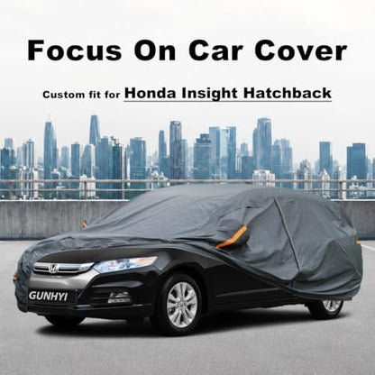 Premium Car Cover Custom Fit Honda Insight Hatchback