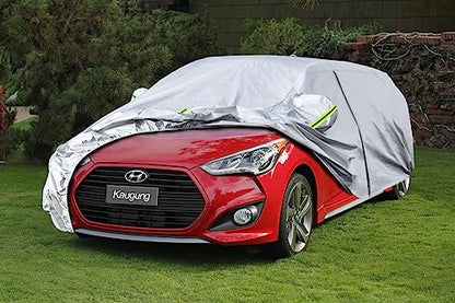 Waterproof Car Cover Custom Fit Hyundai Veloster 2011