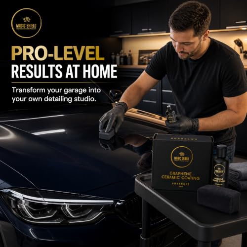 Graphene Ceramic Coating for Cars