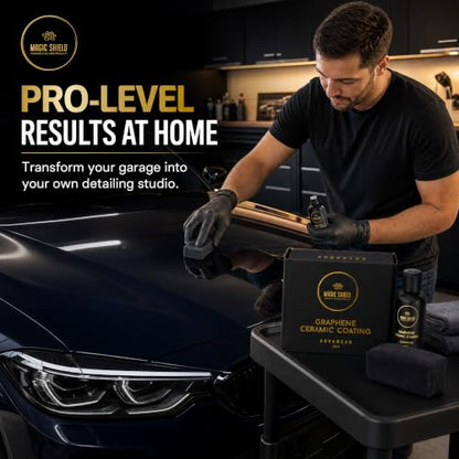 Graphene Ceramic Coating for Cars