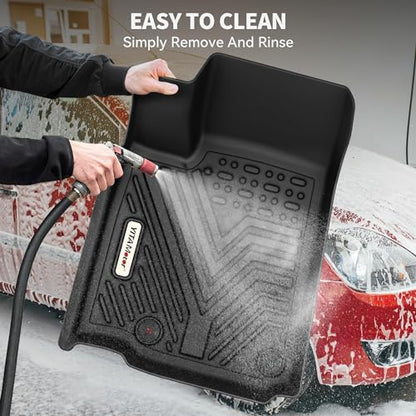 Floor Mats Compatible with Toyota Corolla Sedan 2020