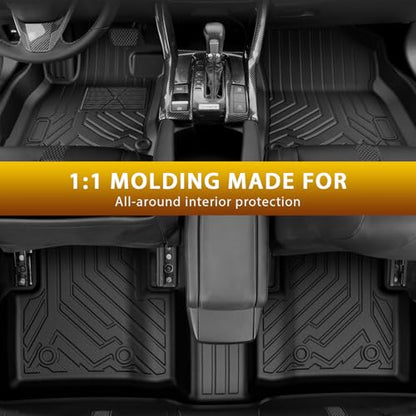 Floor Mats for 2016
