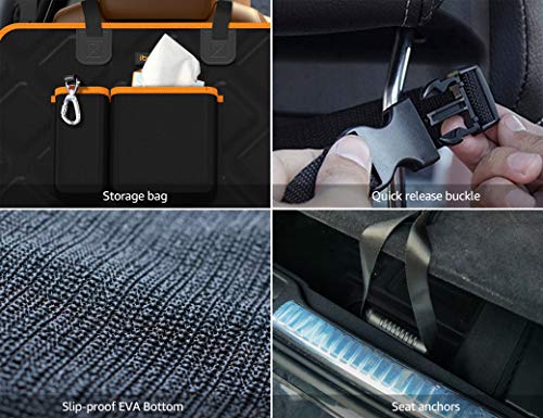 Dog Cargo Liner for Large SUV