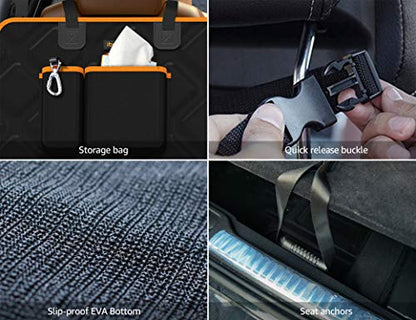 Dog Cargo Liner for Large SUV