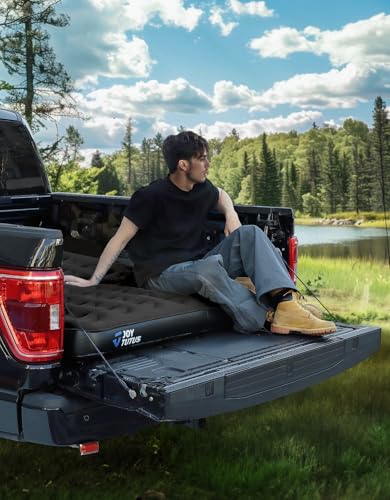 6.4 6.7Ft Truck Bed Air Mattress with Built