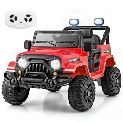 12V Kids Ride on Truck Car