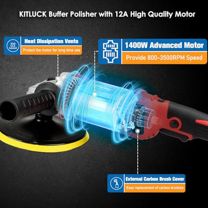 Buffer Polisher