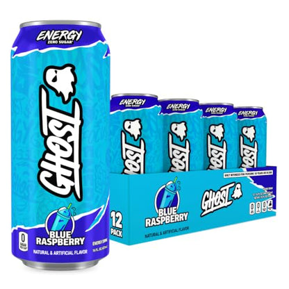 Energy Drink Zero Sugars (192 Fl Oz)