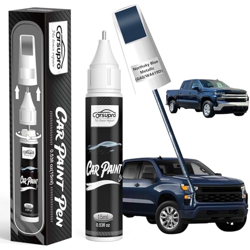 Northsky Blue Metallic