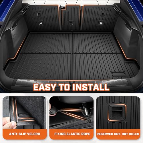Floor Mat & Cargo Liner for 2020