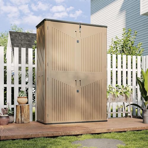 Outdoor Storage Shed