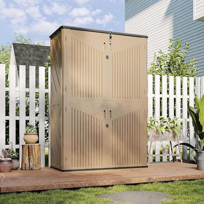 Outdoor Storage Shed