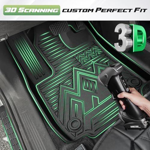 Floor Mats for 2025 2026 Chevrolet Equinox Gas