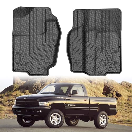 Floor mat for Dodge Ram 1500 1994