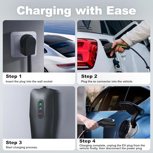 Level 2 EV Charger