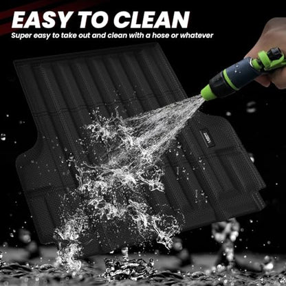 Truck Bed Mat for Nissan Frontier 2022