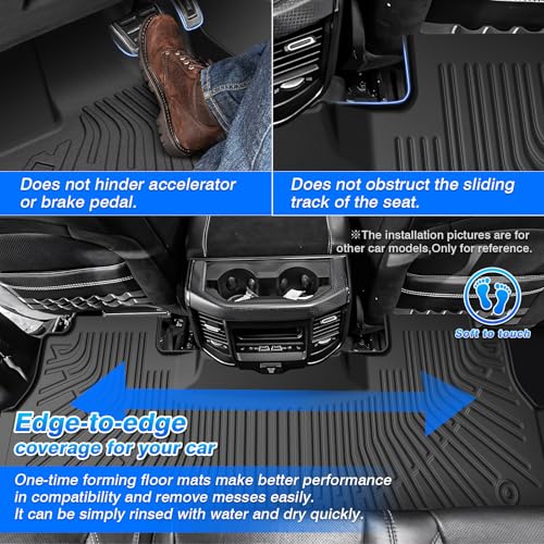 RAM Floor Mats