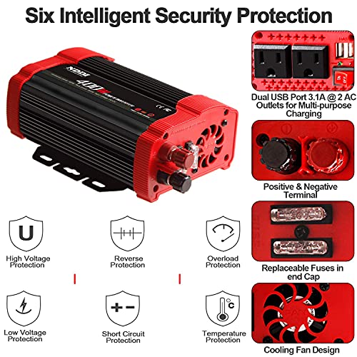 400W Power Inverter