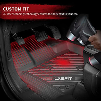 Floor Mats for Nissan Armada 2017