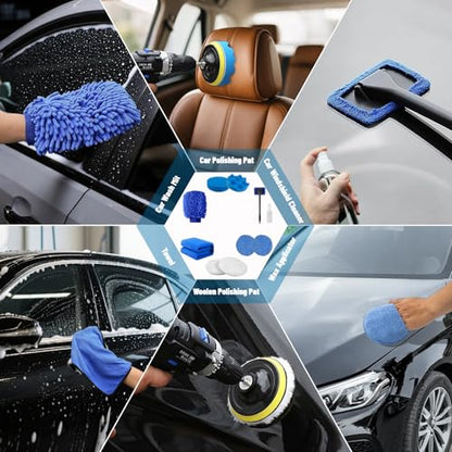 Car Detailing Kit
