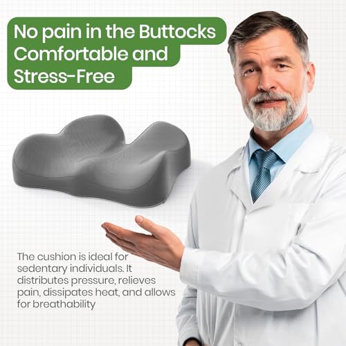 Ergonomic Seat Cushion