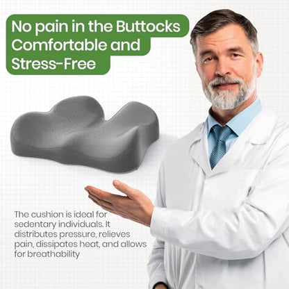 Ergonomic Seat Cushion