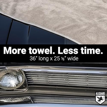 Microfiber Towels for Cars (2 Count)