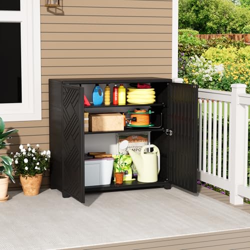 Outdoor Indoor Storage Box