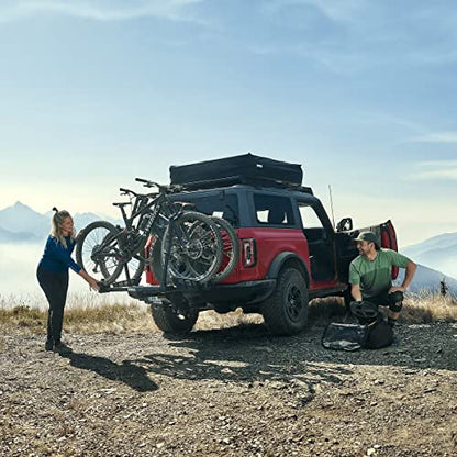 T2 Pro XTR 2 Hitch Bike Rack