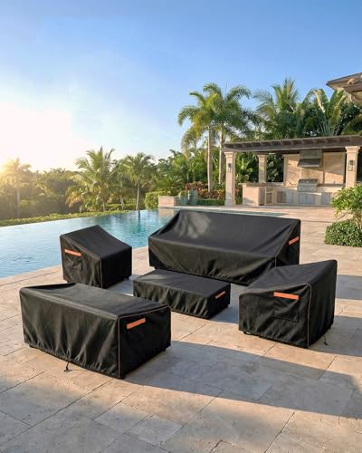 Outdoor Sofa Cover