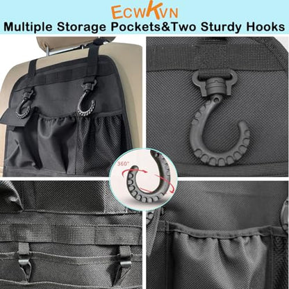 Car Seat Back Organizer