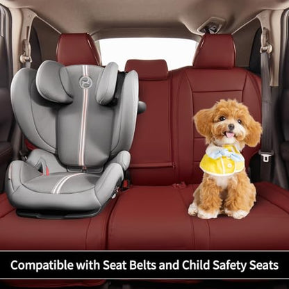 Custom Seat Covers for KIA Sportage Hybrid LX