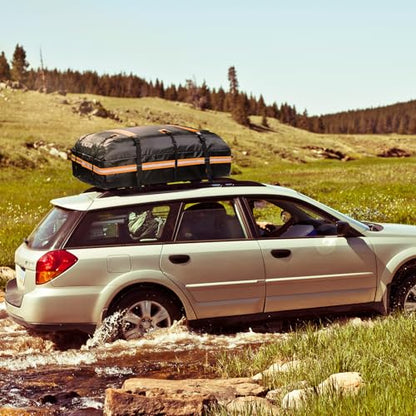 Rooftop Cargo Carrier