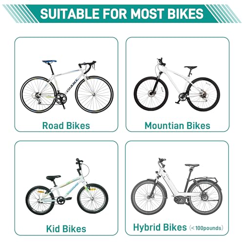 Freestanding Bike Rack