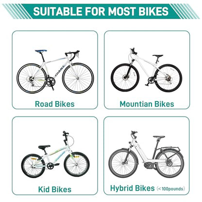 Freestanding Bike Rack