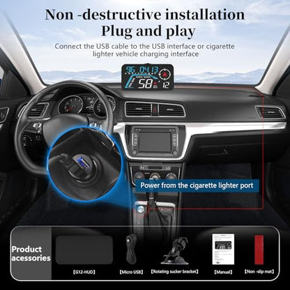 Head Up Display G12