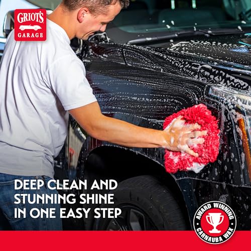 Best of Show Wash and Wax for Car Detailing and Cleaning (16 Fl Oz)